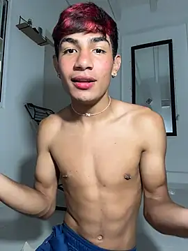 Snapshot of cherub_ chatting on February 22, 2026, 1:07 am cherub online show from February 22, 2026, 1:07 am