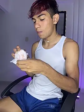 cherub  online show from April 24, 2026, 9:56 am