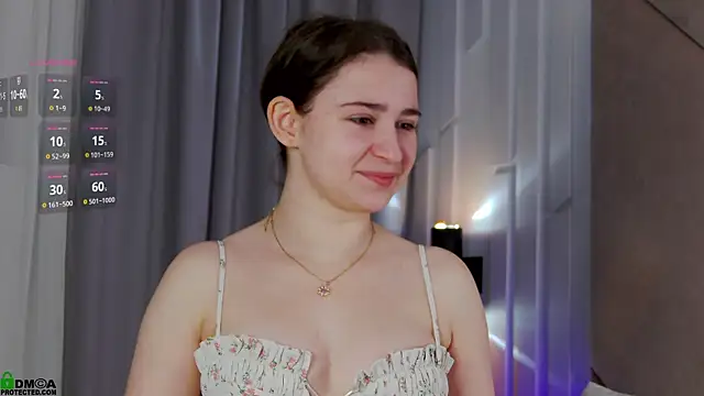 AnnaNoir online show from December 22, 2025, 1:57 am