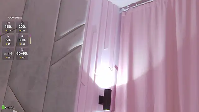 AnnaNoir online show from March 18, 2026, 1:58 pm