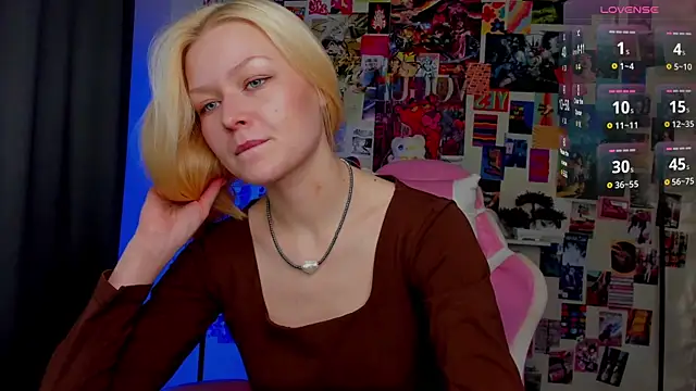 Callista a online show from November 11, 2025, 11:32 am