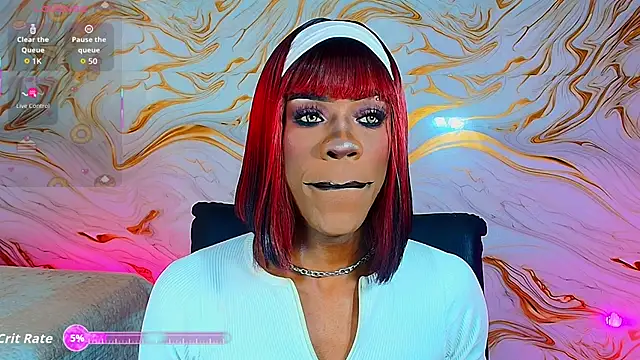 EbonyHansNight online show from May 25, 2026, 1:06 pm