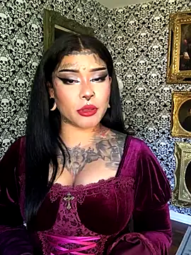 Snapshot of Succubus_Vampira chatting on October 6, 2025, 5:21 pm Succubus Vampira online show from October 6, 2025, 5:21 pm