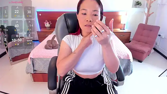 Mafe Kailina online show from April 8, 2026, 7:47 pm