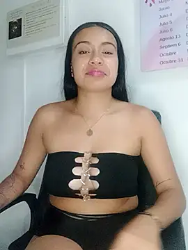 Lilo Rose online show from October 2, 2025, 7:43 pm