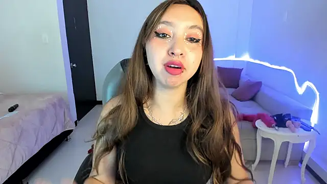 Snapshot of Scarlett__Cooper__ chatting on October 29, 2025, 12:07 pm Scarlett Cooper online show from October 29, 2025, 12:07 pm