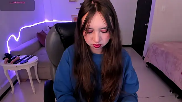 Snapshot of Scarlett__Cooper__ chatting on November 3, 2025, 11:33 am Scarlett Cooper online show from November 3, 2025, 11:33 am