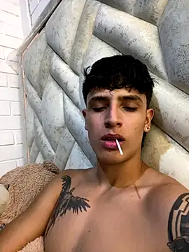 Liam Brookss online show from November 11, 2025, 1:49 am