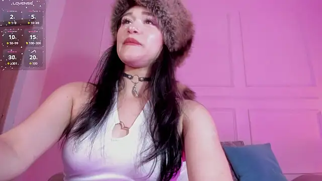 Snapshot of Goth_Alice chatting on June 8, 2026, 5:24 pm Goth Alice online show from June 8, 2026, 5:24 pm