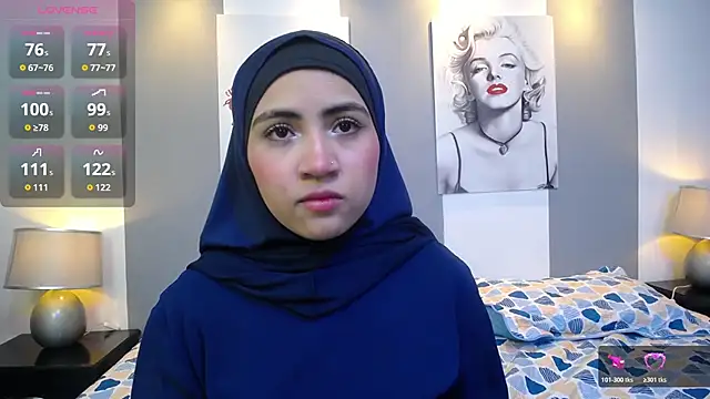 Neesha   online show from October 27, 2025, 8:57 pm