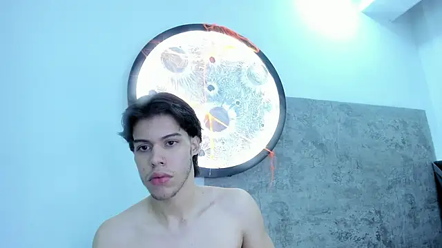 Lucian grey online show from October 12, 2025, 4:55 am