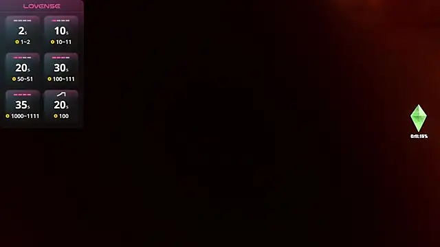 LexiCutie online show from June 18, 2026, 6:23 pm