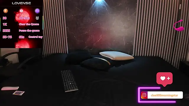 Snapshot of cloemorningstar chatting on October 15, 2025, 5:51 am cloemorningstar online show from October 15, 2025, 5:51 am