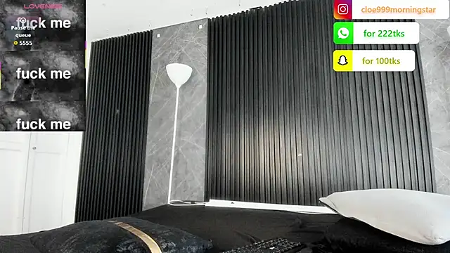 Snapshot of cloemorningstar chatting on November 5, 2025, 3:01 pm cloemorningstar online show from November 5, 2025, 3:01 pm