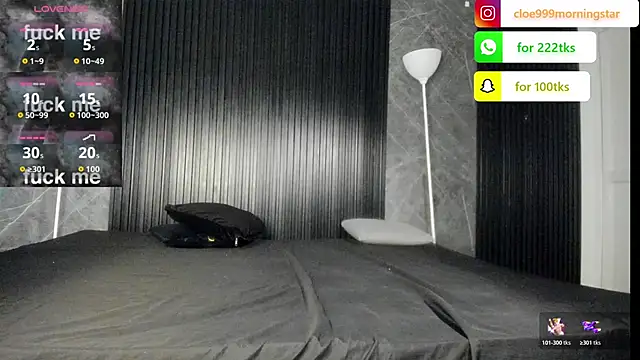 Snapshot of cloemorningstar chatting on November 10, 2025, 2:38 pm cloemorningstar online show from November 10, 2025, 2:38 pm