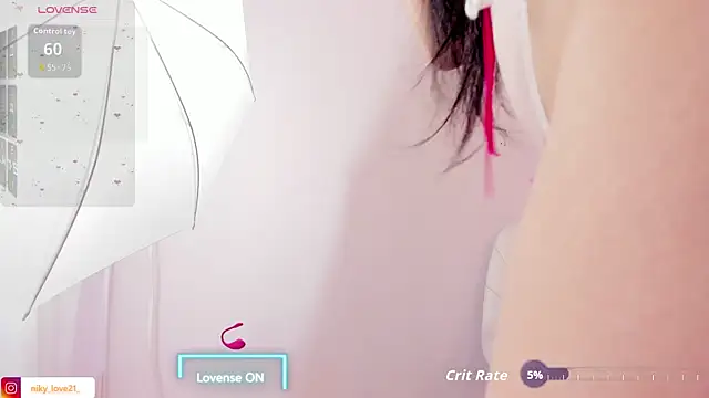 Snapshot of niky_love21 chatting on November 9, 2025, 10:41 pm niky love21 online show from November 9, 2025, 10:41 pm