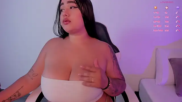 dalia spinters online show from November 21, 2025, 7:34 pm