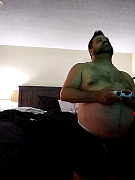 Snapshot of Roddog18 chatting on October 2, 2025, 4:52 am Roddog18 online show from October 2, 2025, 4:52 am