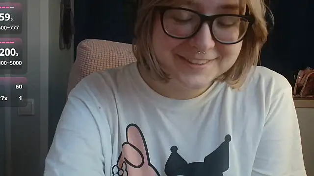 Snapshot of LolaWEI chatting on October 19, 2025, 7:20 am LolaWEI online show from October 19, 2025, 7:20 am