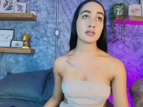 Nikolbrice online show from February 23, 2026, 7:11 pm