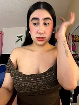 Snapshot of Miichii chatting on October 10, 2025, 1:59 am Miichii online show from October 10, 2025, 1:59 am