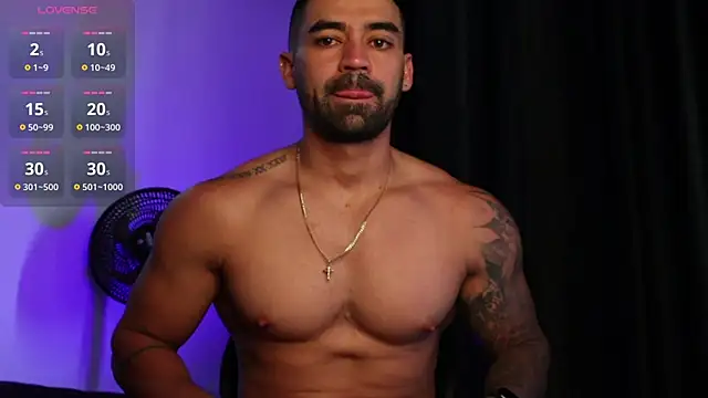 Snapshot of SOY_MIKE chatting on October 1, 2025, 4:13 pm SOY MIKE online show from October 1, 2025, 4:13 pm