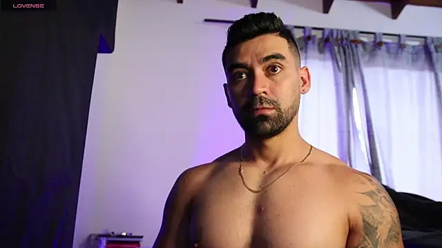 Snapshot of SOY_MIKE chatting on October 29, 2025, 12:29 pm SOY MIKE online show from October 29, 2025, 12:29 pm