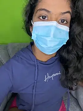 Snapshot of SukiyamaAsia chatting on October 11, 2025, 8:24 am SukiyamaAsia online show from October 11, 2025, 8:24 am