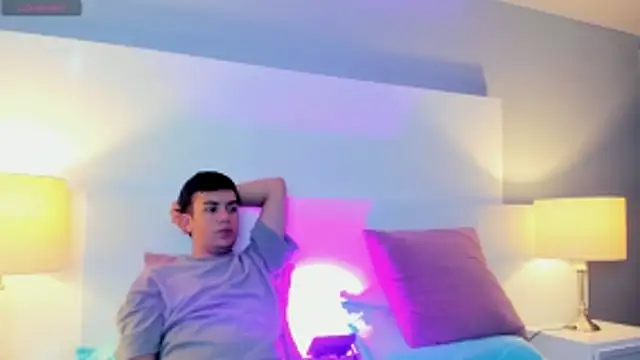 Dylan Katte online show from March 12, 2026, 10:38 pm