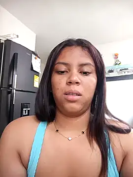 Snapshot of Nahomii_Naughty chatting on October 7, 2025, 6:38 pm Nahomii Naughty online show from October 7, 2025, 6:38 pm