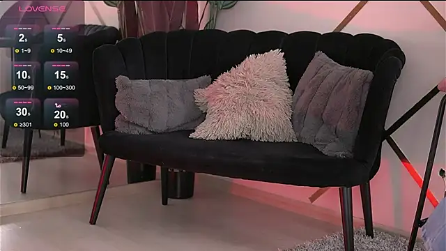 Snapshot of AuroraSins chatting on October 30, 2025, 5:31 am AuroraSins online show from October 30, 2025, 5:31 am