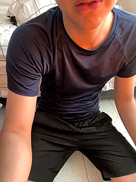 LiamMyst online show from November 7, 2025, 6:30 pm