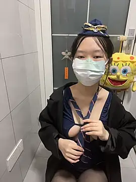 baobei-527 online show from October 23, 2025, 1:21 pm