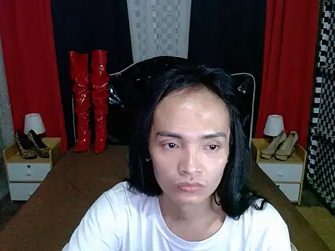 xAsianTOPModelx online show from March 24, 2026, 3:17 pm