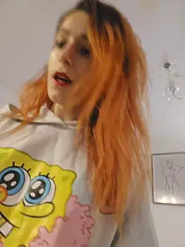 YuriXo online show from October 30, 2025, 3:57 pm