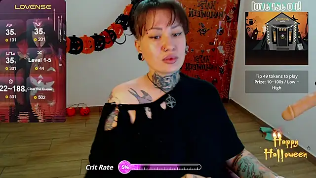 Snapshot of Senorita__Dakota chatting on October 16, 2025, 7:37 pm Senorita Dakota online show from October 16, 2025, 7:37 pm