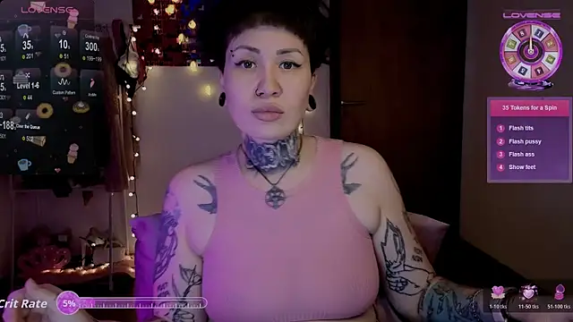 Snapshot of Senorita__Dakota chatting on November 11, 2025, 8:25 am Senorita Dakota online show from November 11, 2025, 8:25 am