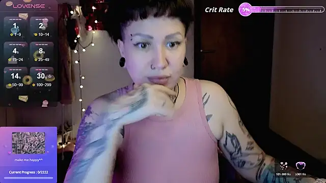 Senorita  Dakota online show from December 4, 2025, 11:57 pm