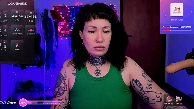 Senorita  Dakota online show from January 9, 2026, 6:31 pm