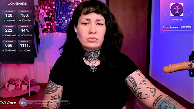 Senorita  Dakota online show from February 24, 2026, 6:28 pm