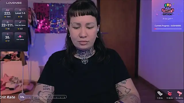 Snapshot of Senorita__Dakota chatting on July 9, 2026, 9:19 pm Senorita Dakota online show from July 9, 2026, 9:19 pm