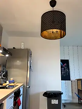 LaPetiteKim online show from November 28, 2025, 8:50 am