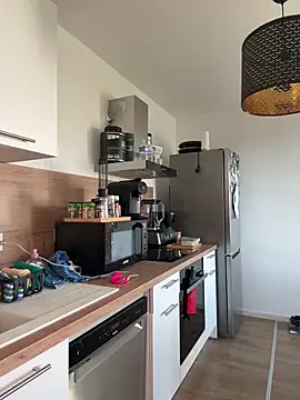 LaPetiteKim online show from January 15, 2026, 1:05 pm