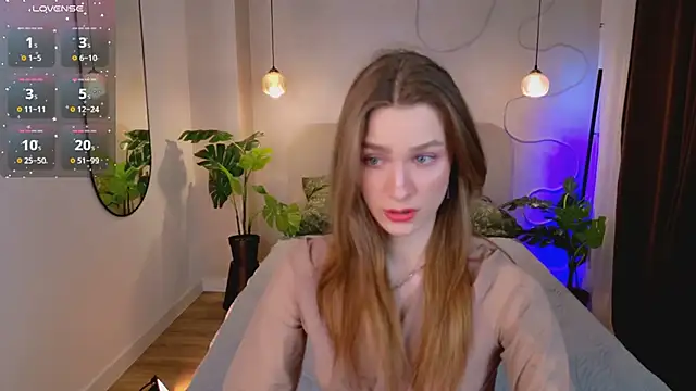 PollyMayer online show from February 5, 2026, 8:46 pm