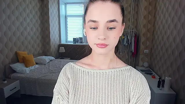 Snapshot of JinnyMcie chatting on October 18, 2025, 9:10 am JinnyMcie online show from October 18, 2025, 9:10 am