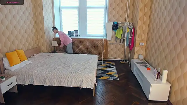 Snapshot of JinnyMcie chatting on November 1, 2025, 9:22 am JinnyMcie online show from November 1, 2025, 9:22 am