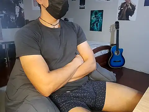 Snapshot of oppaboy chatting on October 12, 2025, 8:30 pm oppaboy online show from October 12, 2025, 8:30 pm