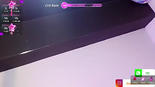 Snapshot of Daphnne_XXX chatting on November 2, 2025, 8:00 pm Daphnne XXX online show from November 2, 2025, 8:00 pm