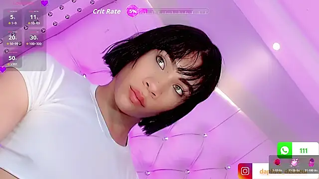 Snapshot of Daphnne_XXX chatting on November 15, 2025, 8:05 pm Daphnne XXX online show from November 15, 2025, 8:05 pm