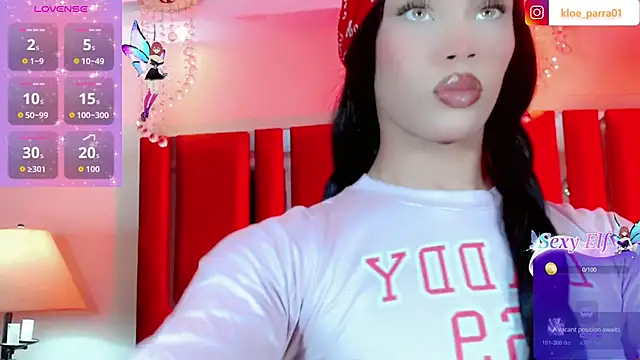 Daphnne XXX online show from January 15, 2026, 7:28 pm